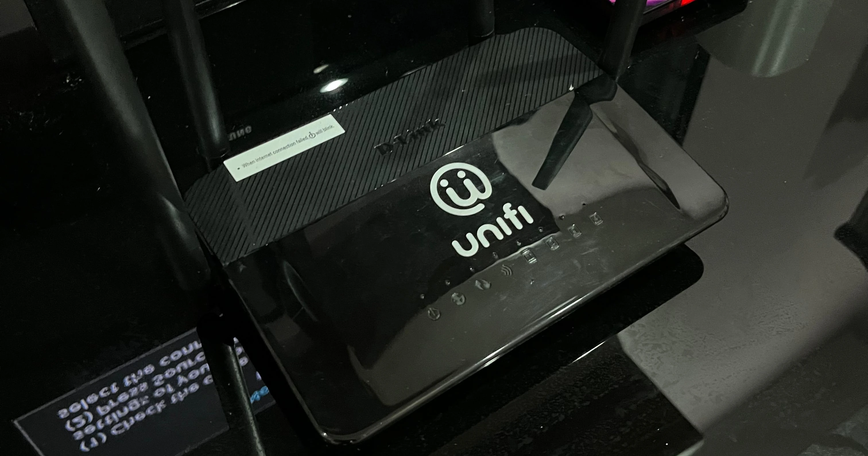 Router Unifi