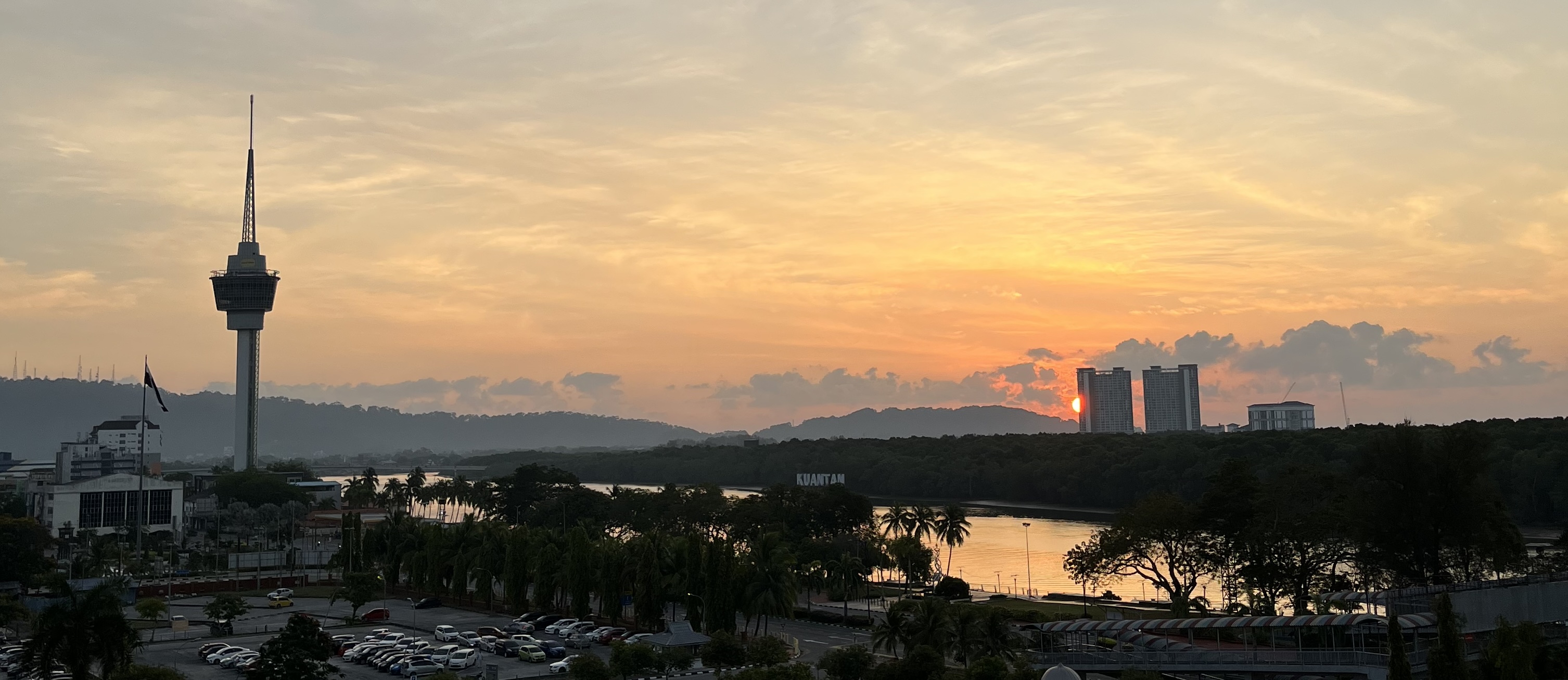 postcall matahari terbit